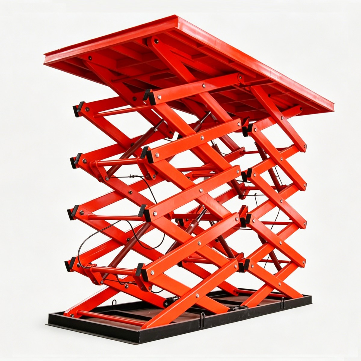 怀化辰溪谭家场乡重型固定升降机